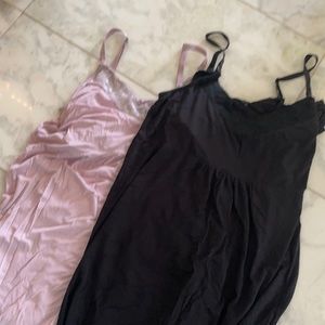 Gap self bra night gown